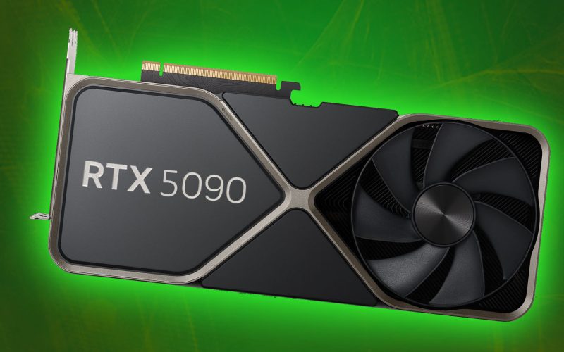 Nvidia-GeForce-RTX-5090